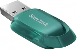 Накопичувач SanDisk  128GB USB 3.2 Type-A Ultra Eco SDCZ96-128G-G46