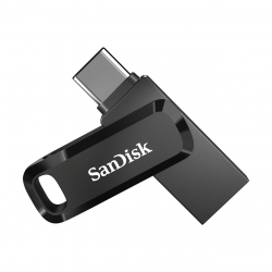 Накопитель SanDisk 256GB USB-Type C Ultra Dual Drive Go SDDDC3-256G-G46