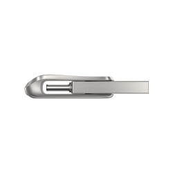 Накопичувач SanDisk   32GB USB 3.1 Type-A + Type-C Dual Drive Luxe SDDDC4-032G-G46