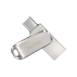 Накопичувач SanDisk   32GB USB 3.1 Type-A + Type-C Dual Drive Luxe SDDDC4-032G-G46