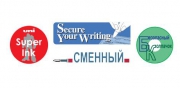 Ручка кулькова uni LAKUBO fine 0.7мм, синя Uni SG-100.(07).Blue