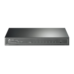 Комутатор TP-LINK SG2008 8xGE, WebSmart