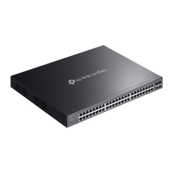 Коммутатор TP-LINK SG2452LP 48xGE(32xPoE), 4xSFP, 230Вт, управляемый