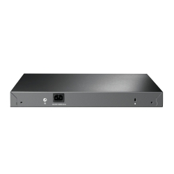Комутатор TP-LINK SG3428MP 24xGE (24 PoE), 4xSFP, 384Вт Керований L2