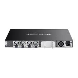 Коммутатор TP-LINK SG6428XHP 24xGE (24xPoE), 4xSFP+, 720Вт, Управляемый L3
