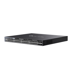 Коммутатор TP-LINK SG6654X 48xGE, 6xSFP+, Управляемый L3