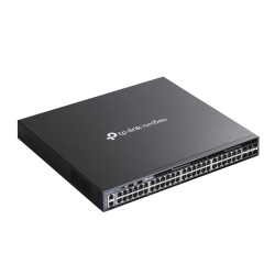 Коммутатор TP-LINK SG6654X 48xGE, 6xSFP+, Управляемый L3