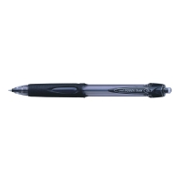Ручка кулькова автоматична POWER TANK, 0.7мм, чорний Uni SN-227.Black