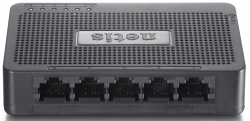 Коммутатор Netis ST3105S 5xFE, неуправляемый