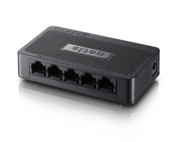 Коммутатор Netis ST3105S 5xFE, неуправляемый
