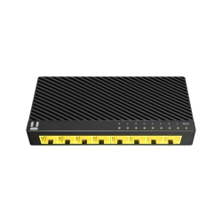Коммутатор Netis ST3108GC 8xGE, Неуправляемый
