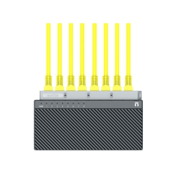 Коммутатор Netis ST3108GC 8xGE, Неуправляемый