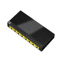 Коммутатор Netis ST3108GC 8xGE, Неуправляемый