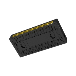 Коммутатор Netis ST3108GC 8xGE, Неуправляемый