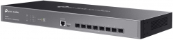 Коммутатор TP-LINK SX3008F 8xSFP+,  Керований L2