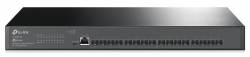 Комутатор TP-LINK SX3016F 16xSFP+, Керований L2