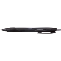 Роллер автомат. uni JETSTREAM SPORT 0.7мм, черный Uni SXN-157S. SXN-157S.Black