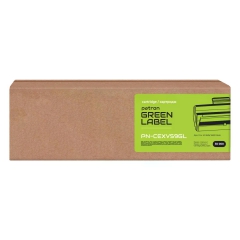 Тонер-картридж совместимый Canon C-EXV59 Green Label Patron (PN-CEXV59GL) T-CAN-C-EXV59-PN-GL
