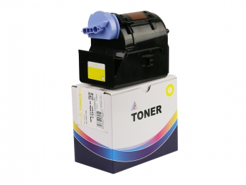 Тонер-картридж совместимый Canon ir-c2880, c-exv21 260г, желтый CET (CET6571) T-CET-CCEXV21-Y-260