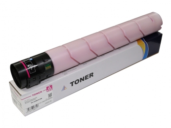 Тонер Konica Minolta TN-324m/512m (CET7315) a8da330/a33k332 (bizhub c258/454) туба 550 г Magenta CET T-CET-MTN512M-550