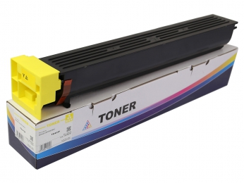 Тонер Konica Minolta TN-613y (CET7274) a0tm230 (bizhub c452) туба 510 г Yellow CET T-CET-MTN613Y-510
