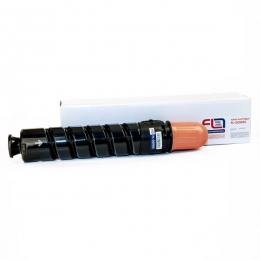 Тонер-картридж совместимый Canon c-exv33 (imagerunner 2520) 700 г free label (fl-cexv33) T-FL-CCEXV33-700