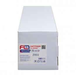 Тонер-картридж сумісний Canon c-exv6 free label (fl-cexv6) T-FL-CCEXV6