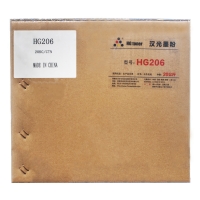 Тонер HP lj універсальний lj 1010/1200/1160/p4015 пакет 20 кг (2x10 кг) (hg206) hg toner T-HP-HG206-20-HG