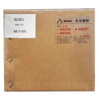 Тонер HP lj p1005/1606 пакет 20 кг (2x10 кг) (hg361) hg toner T-HP-HG361-20-HG