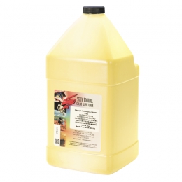 Тонер HP універсальний mptcol флакон 1 кг Yellow (mptcol-1kg-yos) SCC T-HP-MPTCOL-1-Y-SCC