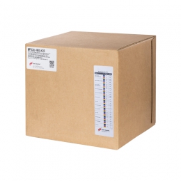 Тонер HP універсальний mptcol пакет 10 кг Black (mptcol-10kg-kos) SCC T-HP-MPTCOL-10-B-SCC