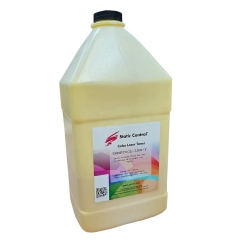 Тонер HP универсальный TRMPTCOL флакон, 1 кг, желтый SCC (TRMPTCOL-1KG-Y) T-HP-TRMPTCOL-1-YSCC