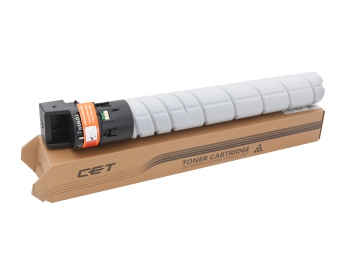 Тонер-картридж сумісний Konica Minolta tn-328/tn-626 547г, чорний CET (CET141322) T-MIN-TN-328-B-CET