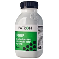 Тонер Brother спеціальний bcs hl 3040/hl 4040/hl 4140 Black у флаконі 50 г pn-bcs-b-050 Patron T-PN-BCS-B-050