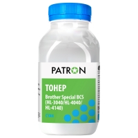 Тонер Brother специальный bcs hl 3040/hl 4040/hl 4140 Cyan флакон 100 г pn-bcs-c-100 Patron T-PN-BCS-C-100