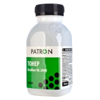 Тонер Brother hl 2040/hl 2030/hl 2070 флакон 100 г pn-bhl2040-100 Patron T-PN-BHL2040-100