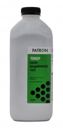 Тонер Canon imagerunner 1435 (c-exv50) флакон 690 г (pn-cir1435-690) Patron T-PN-CIR1435-690