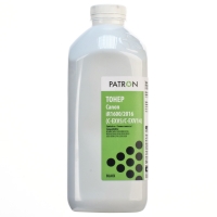 Тонер Canon ir 1600/ir 2016/c exv5/c exv14 у флаконі 460 г pn-cir2016-460 Patron T-PN-CIR2016-460