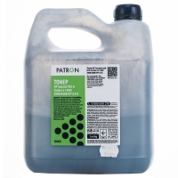 Тонер HP спеціальний hcs-a (color lj 1500/3000/4600/cp1215) Black флакон 1 кг (pn-hcs-a-b-1) Patron T-PN-HCS-A-B-1