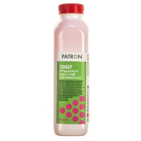 Тонер HP спеціальний hcs-a (color lj 1500/3000/4600/cp1215) Magenta флакон 250 г (pn-hcs-a-m-250) Patron T-PN-HCS-A-M-250