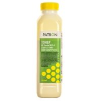 Тонер HP спеціальний hcs-a (color lj 1500/3000/4600/cp1215) Yellow флакон 250 г (pn-hcs-a-y-250) Patron T-PN-HCS-A-Y-250