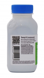 Тонер HP специальный hcs-p (cp1025/cp1215/m252/m452/m552/5500) Cyan флакон 30 г (pn-hcs-p-c-030) Patron T-PN-HCS-P-C-030