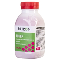 Тонер HP спеціальний hcs-p (cp1025/cp1215/m252/m452/m552/5500) Magenta у флаконі 50 г (pn-hcs-p-m-050) Patron T-PN-HCS-P-M-050