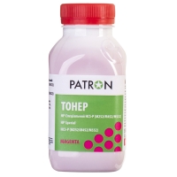Тонер HP спеціальний hcs-p (cp1025/cp1215/m252/m452/m552/5500) Magenta у флаконі 50 г (pn-hcs-p-m-050) Patron T-PN-HCS-P-M-050