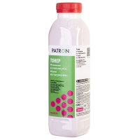 Тонер HP спеціальний hcs-p (cp1025/cp1215/m252/m452/m552/5500) Magenta у флаконі 250 г (pn-hcs-p-m-250) Patron T-PN-HCS-P-M-250