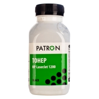 Тонер HP lj 1200/1000/mf3110/mf3228 флакон 150 г pn-hlj1200-150 Patron T-PN-HLJ1200-150
