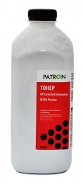 Тонер HP lj enterprise m506 (cf287x) precise у флаконі 630 г (pn-hljem506-630-p) Patron T-PN-HLJEM506-630-P