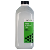 Тонер HP lj p3005/m3027/m3035/q7551a флакон 340 г pn-hljp3005-340 Patron T-PN-HLJP3005-340