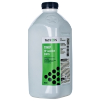 Тонер HP lj p4014/p4015/p4515 (cc364a) у флаконі 470 г (pn-hljp4015-470) Patron T-PN-HLJP4015-470