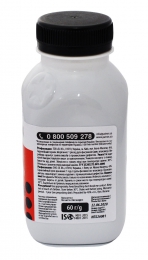 Тонер HP lj pro m102/m203 (cf217a/cf230a) precise у флаконі 60 г (pn-hljpm102-060-p) Patron T-PN-HLJPM102-060-P